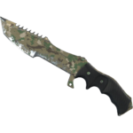 Huntsman Knife | Forest DDPAT (Field-Tested)