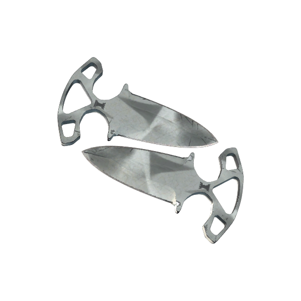 Shadow Daggers | Urban Masked (Field-Tested)