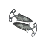 Shadow Daggers | Urban Masked (Battle-Scarred)