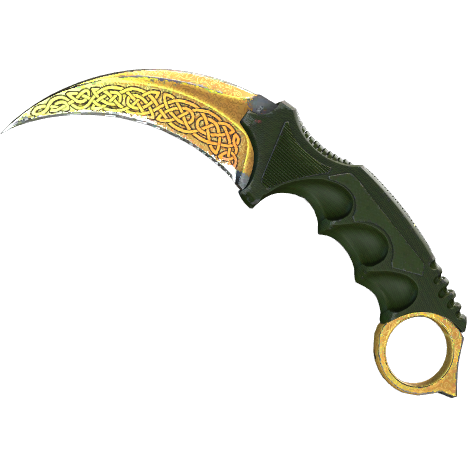 Karambit | Lore (Well-Worn)
