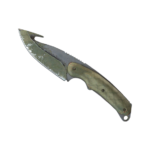 Gut Knife | Safari Mesh (Battle-Scarred)