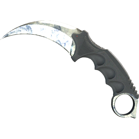 Karambit | Stained (Battle-Scarred)