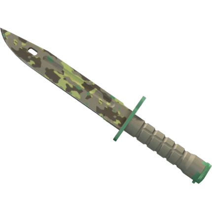 Bayonet | Boreal Forest (Minimal Wear)