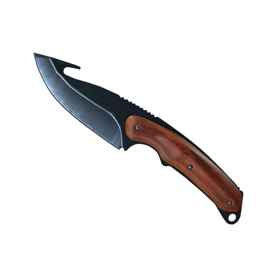 Gut Knife | Blue Steel (Factory New)