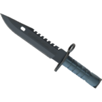 M9 Bayonet | Night (Factory New)