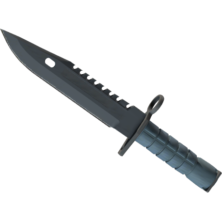 65f80a8a733c7c7afd8d8442ILFBXipj05.png M9 Bayonet | Night (Factory New) - Imagem 1