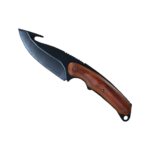Gut Knife | Blue Steel (Field-Tested)