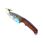 Gut Knife | Case Hardened (Minimal Wear)
