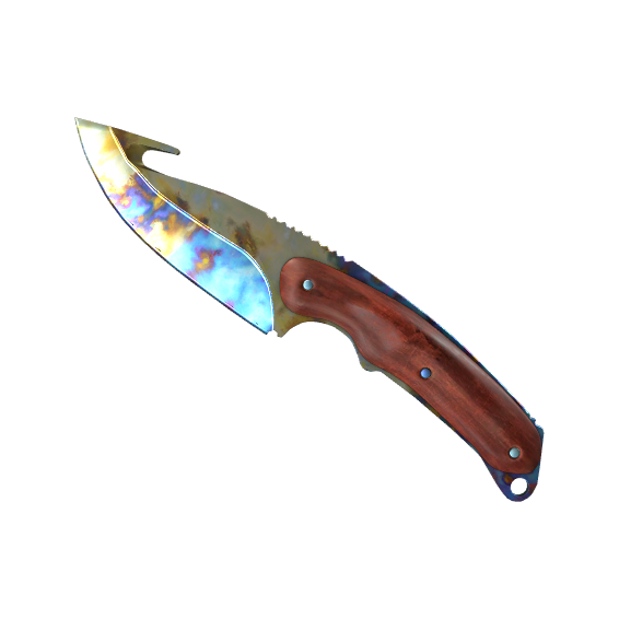 Gut Knife | Case Hardened (Minimal Wear)