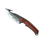 Gut Knife | Stained (Field-Tested)
