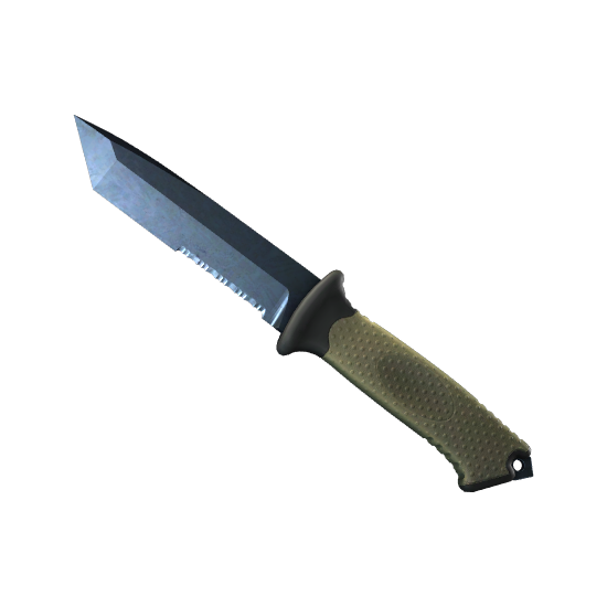 Ursus Knife | Blue Steel (Factory New)
