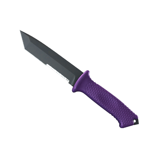 Ursus Knife | Ultraviolet (Factory New)