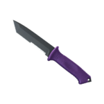 Ursus Knife | Ultraviolet (Minimal Wear)