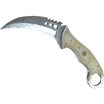 Talon Knife | Damascus Steel (Minimal Wear)