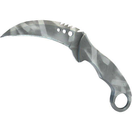 65f80ae7877b939ba6dc44388Fp3CI5s05.png Talon Knife | Urban Masked (Factory New) - Imagem 1