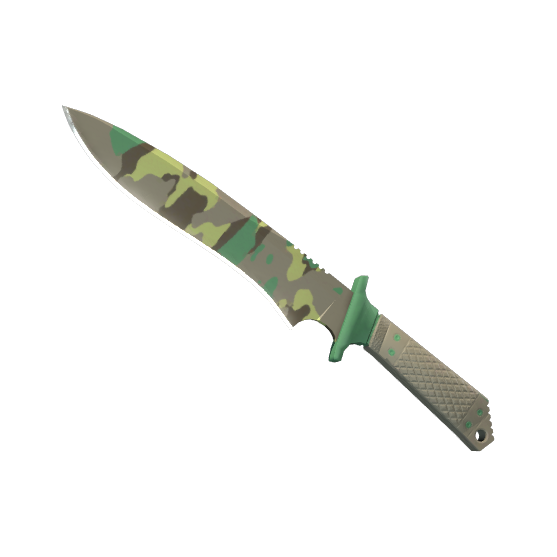 Classic Knife | Boreal Forest (Factory New)