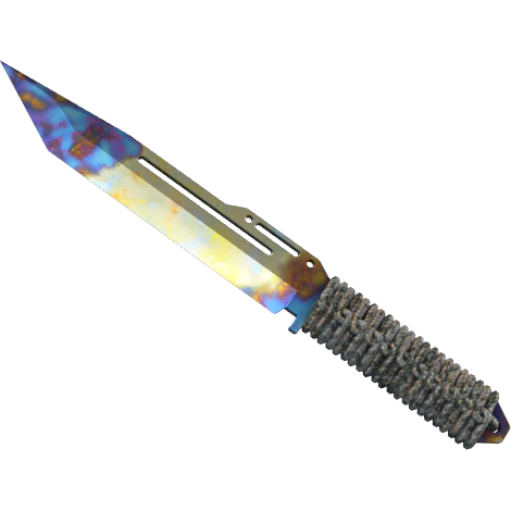 Paracord Knife | Case Hardened (Factory New)