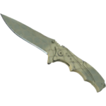 Nomad Knife | Safari Mesh (Well-Worn)