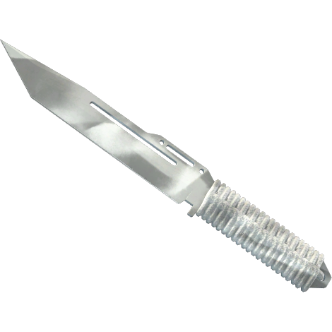 Paracord Knife | Urban Masked (Minimal Wear)