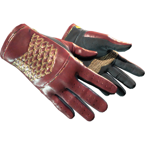 Driver Gloves | Rezan the Red (Factory New)