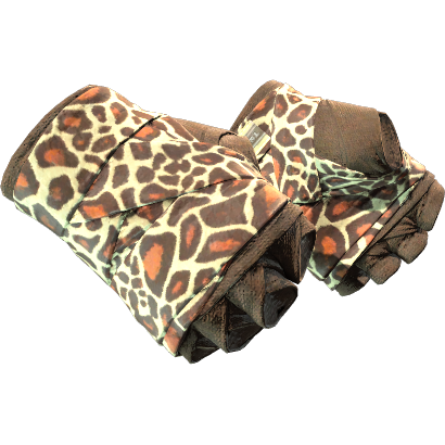 Hand Wraps | Giraffe (Factory New)