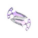 Shadow Daggers | Freehand (Well-Worn)
