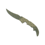 Falchion Knife | Safari Mesh (Factory New)
