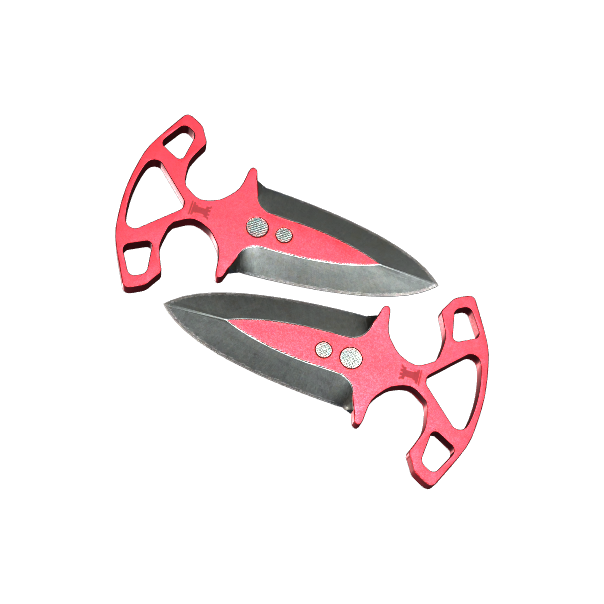 Shadow Daggers | Autotronic (Well-Worn)