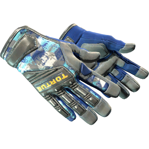 Specialist Gloves | Mogul (Factory New)