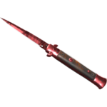 Stiletto Knife | Slaughter (Minimal Wear)