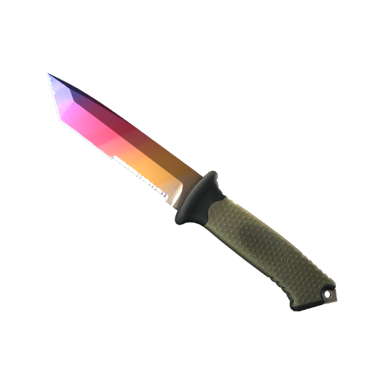 Ursus Knife | Fade (Minimal Wear)