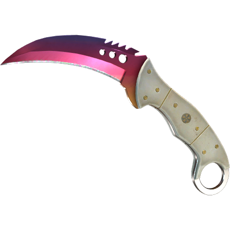 Talon Knife | Fade (Minimal Wear)