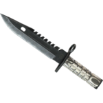 M9 Bayonet | Black Laminate (Factory New)