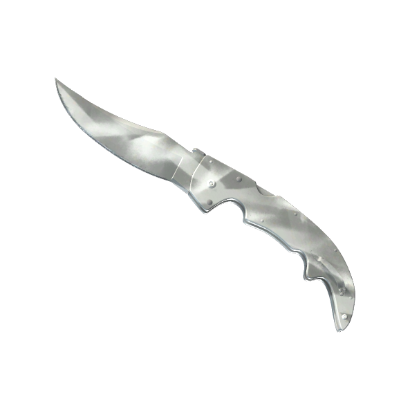 Falchion Knife | Urban Masked (Minimal Wear)