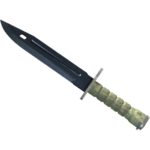 Bayonet | Blue Steel (Minimal Wear)