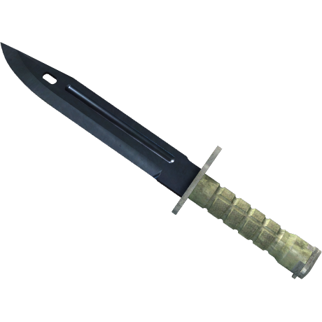 Bayonet | Blue Steel (Minimal Wear)