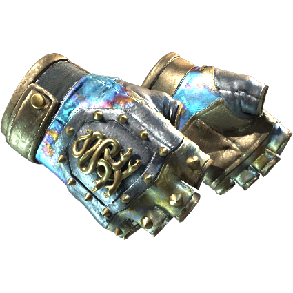 65f80ba7997d3f19aa9c5517WJsLJ3AE05.png Hydra Gloves | Case Hardened (Factory New) - Imagem 1