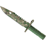 M9 Bayonet | Forest DDPAT (Minimal Wear)