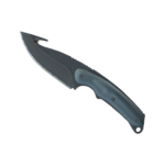 Gut Knife | Night (Minimal Wear)