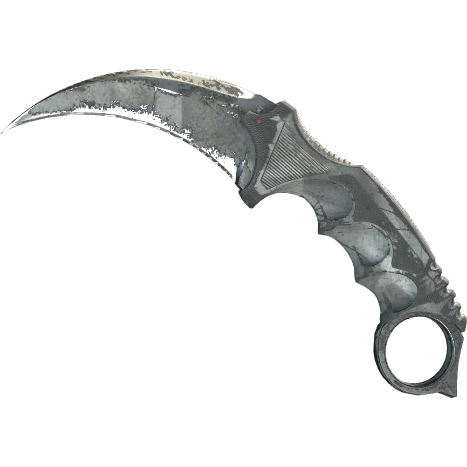 Karambit | Urban Masked (Battle-Scarred)