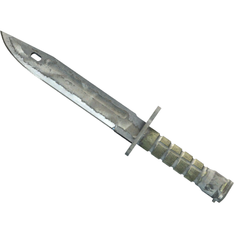 Bayonet | Urban Masked (Battle-Scarred)