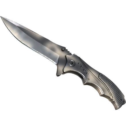 65f80bef79ac8692ec4c0d70Hk2BV3BS05.png Nomad Knife | Scorched (Factory New) - Imagem 1