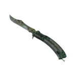 Butterfly Knife | Boreal Forest (Battle-Scarred)