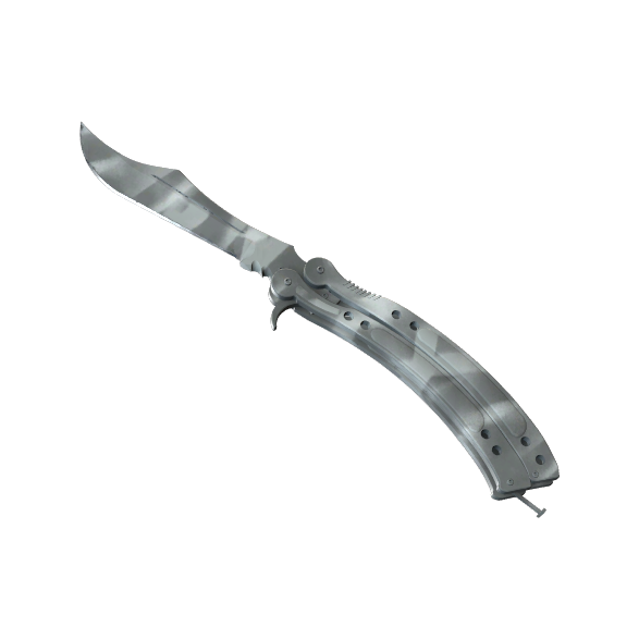 Butterfly Knife | Urban Masked (Factory New)
