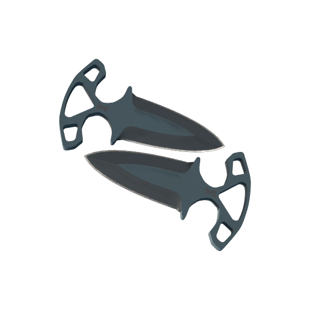 Shadow Daggers | Night (Minimal Wear)