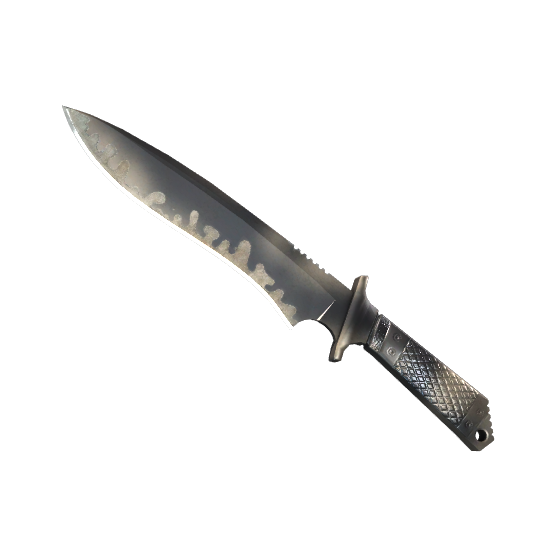 Classic Knife | Scorched (Well-Worn)