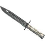Bayonet | Black Laminate (Minimal Wear)
