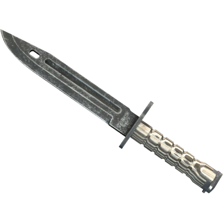 Bayonet | Black Laminate (Factory New)