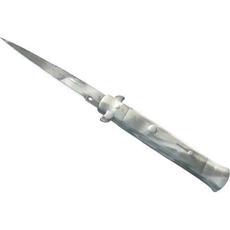 Stiletto Knife | Urban Masked (Well-Worn)