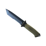 Ursus Knife | Blue Steel (Field-Tested)
